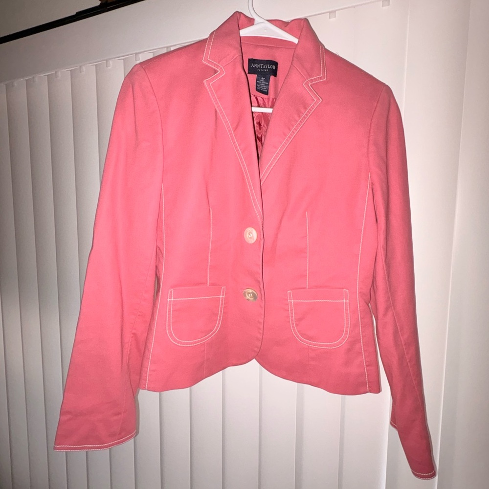 Ann Taylor jacket